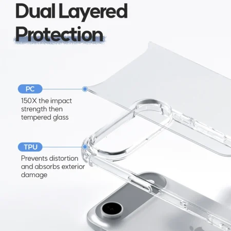 iPhone 17 Pro Max / 18 Pro Max Mercury Super Protect Case Cover - Image 2
