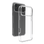 REDEFYNE Ice-transparent Anti-fall Case Cover for iPhone 17 Pro Max / 18 Pro Max