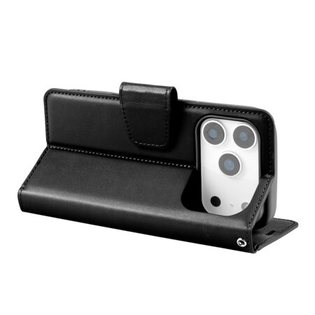 Hanman PU Flip Leather Wallet Case for iPhone 17 Pro Max / 18 Pro Max - Image 8