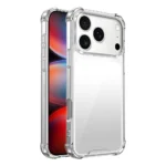 Solar Crystal Hybrid Case Cover for iPhone 17 Pro Max / 18 Pro Max