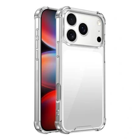 Solar Crystal Hybrid Case Cover for iPhone 17 Pro Max / 18 Pro Max