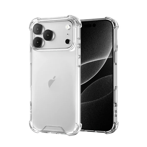 iPhone 17 Pro Max / 18 Pro Max Mercury Super Protect Case Cover