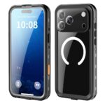 Redpepper Dot+ IP68 Waterproof Case Cover with Magnetic Ring for iPhone 17 Pro Max / 18 Pro Max