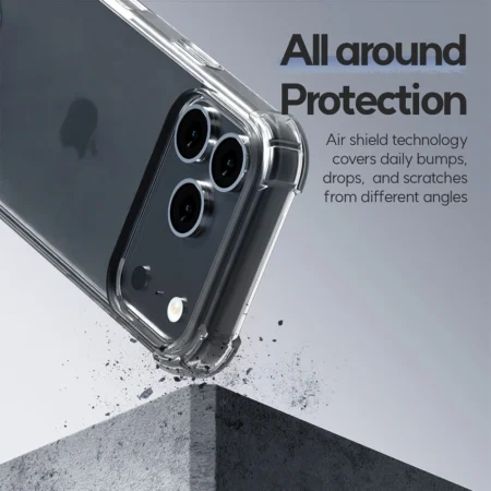 iPhone 17 Pro Max / 18 Pro Max Mercury Super Protect Case Cover - Image 5