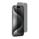 Kinglas Privacy Tempered Glass Screen Protector for iPhone 18 Pro Max