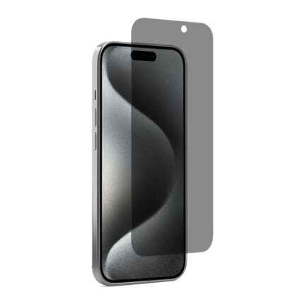 Kinglas Privacy Tempered Glass Screen Protector for iPhone 18 Pro Max