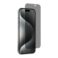 Kinglas Privacy Tempered Glass Screen Protector for iPhone 18 Pro Max