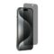 Kinglas Privacy Tempered Glass Screen Protector for iPhone 18 Pro Max