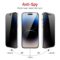 Kinglas Privacy Tempered Glass Screen Protector for iPhone 18 Pro Max - Image 4