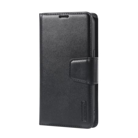 Hanman PU Flip Leather Wallet Case for iPhone 17 Pro Max / 18 Pro Max - Image 2
